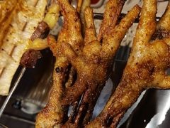 -大头叔烤鸡爪·朝鲜族烤串(天池路店)
