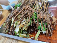 -特色油卤串串(水碾河店)