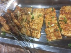 -安陆烧烤(城站路店)