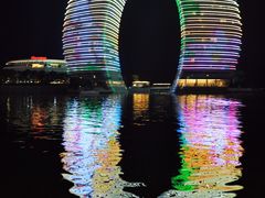 -湖州太湖旅游度假区-月亮广场