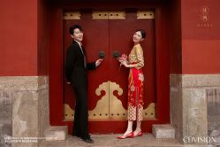 -CD视觉婚纱摄影