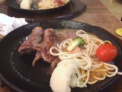 -快乐爱斯米牛排自助(太原街万达店)
