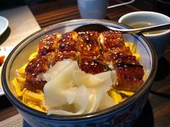 鳗鱼盖饭-山葵家·创意料理(EFC欧美广场店)
