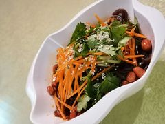 酸辣蕨根粉-陈傻子餐厅(世纪都会店)