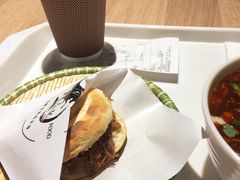 白起招牌肉夹馍-白起肉夹馍