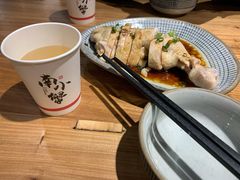 葱香鸡-南小蟹手工點心(三里屯店)