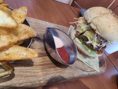 -魏斯理汉堡(西安沣东吾悦店)