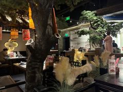 -绿茶餐厅(财富购物中心店)