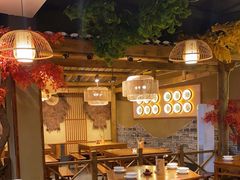大堂-李久其家民间餐厅(观沙岭公园店)