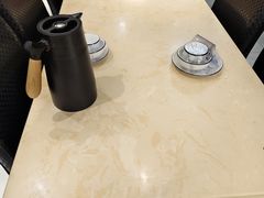 餐具摆设-北方饺子王·海肠捞饭·海鲜锅(山大店)