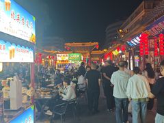-老周炒拨拉(甘州总店)