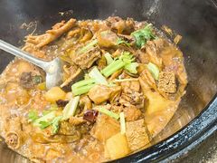 土鸡炖锅-回真楼(东门店)