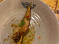 烤鸡翅尖-老湘烤·湘西小串(绿塘路店)