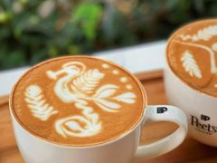 -Peet's Coffee皮爷咖啡(大学路店)