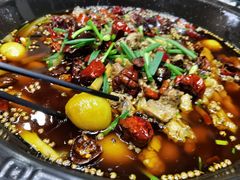 -一只烧鸡公(游仙店)