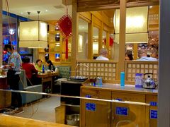 大堂-金石青云炭火烤肉店(中房上东花墅店)