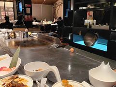 -水木锦堂·自助铁板烧(世贸天阶店)