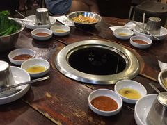 -小本家韩式烤肉(紫藤路店)