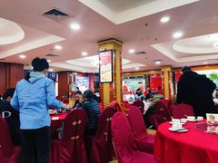 大堂-吉莲利苑海鲜酒家(珠海拱北28年老字号店)