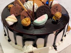 -卡漫莫尼蛋糕(私人定制店)