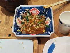 -满园烤鸭·春饼(抚顺万达店)