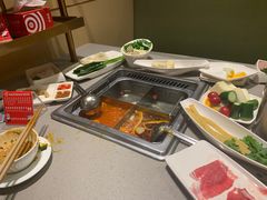 -海底捞火锅(老城根店)