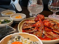 -Fuzzy Bistro 浮几韩餐·茶酒馆