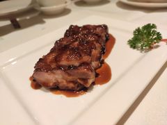 蜜汁叉烧-利苑酒家(宜安广场店)