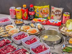 -张哞哞·鲜切牛肉自助火锅(高德置地店)