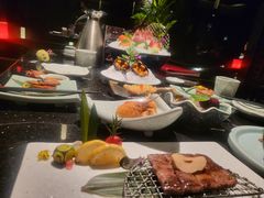 -上井精致料理(中兴商业大厦店)