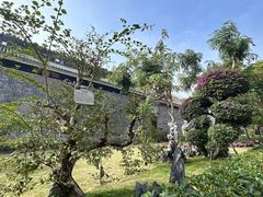 -陈家祠堂-游客中心