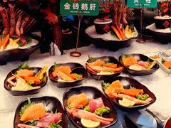 -亚马逊蒸汽活海鲜自助(LCM置汇旭辉广场店)