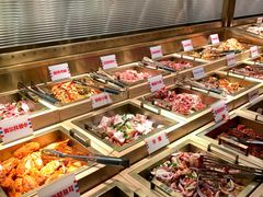 -姜胖胖首尔自助烤肉·蒸汽海鲜大排档(国瑞中心店)