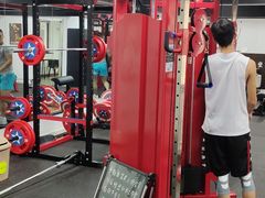 -坚果健身24小时工作室(定西路店)