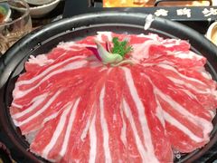 -老牌坊云南鱼豆花火锅(哈西万达店)