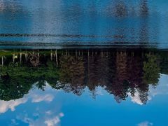 -松山湖风景区松湖烟雨