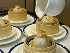-百盛·鼎膳(中海财富中心)