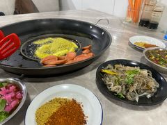 -辣贵州烙锅(洪德路店)