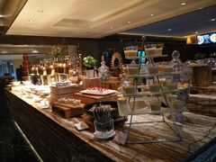 自助取餐区-AdD全日制餐厅(中谷花园酒店)