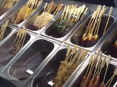 -张氏宽窄巷成都名小吃(茂业百货华强北店)