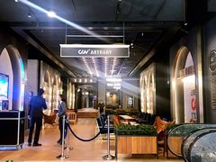 等候区-CGV影城(广州K11店)