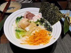 豚骨拉面-鲸山上·私房日料(泰达MSD店)