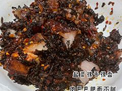 盐菜扣肉-田小狗的饭店(才子佳郡店)