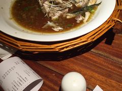 -绿茶餐厅(华联万柳店)