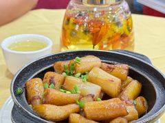 -吉莲利苑海鲜酒家(珠海拱北28年老字号店)