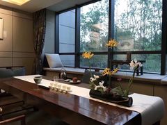 -美盛喜来登大酒店喜舍茶馆