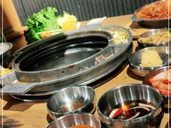 -姜虎东白丁烤肉(恒隆广场店)