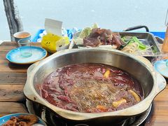 -金鼎雪山牦牛杂火锅(理县总店)