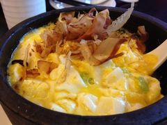 石锅豆腐-和园餐厅