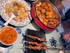 -撒拉花儿·新疆菜·清真(太阳宫店)
